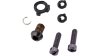 SRAM Schraube  17 mm schwarz