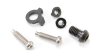SRAM Schraube  17 mm silber