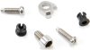 SRAM Schraube  17 mm silber