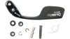 SRAM Schalthebel  1 1/8 -1,5  tapered schwarz, weiß