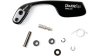SRAM Schalthebel  1 1/8 -1,5  tapered schwarz, weiß