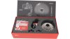 SRAM Red eTap WiFLi  17 mm schwarz