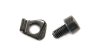 SRAM Schraube  17 mm silber