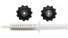 SRAM Schaltrollen-Set  17 mm schwarz