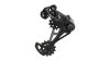 SRAM X01 Eagle  17 mm schwarz