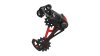 SRAM X01 Eagle  17 mm rot