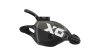 SRAM X01 Eagle  17 mm schwarz