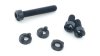 SRAM Schraube  17 mm schwarz
