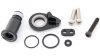 SRAM Schaltwerkbefestigung  17 mm schwarz, silber