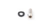 SRAM Schraube  17 mm silber