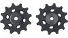SRAM Schaltrollen-Set  17 mm schwarz
