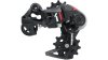 SRAM X01 DH  17 mm schwarz, rot