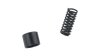 SRAM Feder  17 mm schwarz