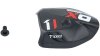 SRAM Gehäusedeckel  17 mm schwarz