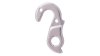 Union Schaltauge  17 mm silber