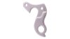 Union Schaltauge  17 mm silber
