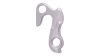 Union Schaltauge  17 mm silber