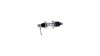 CONTEC Classic Z19 + Quando KT-AZER  XXL silber