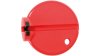 Rixen & Kaul Spokey  2 mm rot