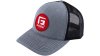 G-Form Hat Unisex 22 mm grau, schwarz