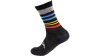 Silca Gravel Wool Sock Unisex S schwarz, bunt