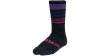 Silca Gravel Wool Sock Unisex S schwarz, rosa