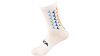 Silca Aero Race Sock Unisex S weiß, blau