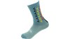 Silca Aero Race Sock Unisex S grün, bunt