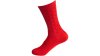 Silca Aero Tall Socks Unisex M rot