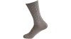 Silca Aero Tall Socks Unisex L grau