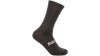 Silca Gravel Wool Sock Unisex S schwarz