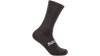 Silca Gravel Wool Sock Unisex XL schwarz
