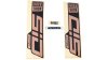 RockShox Signatur Series  XXL schwarz, rot