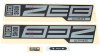 RockShox Signatur Series  L schwarz, silber