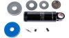 RockShox Dämpfergehäuse  L schwarz