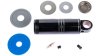 RockShox Dämpfergehäuse  L schwarz