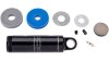 RockShox Dämpfergehäuse  L schwarz