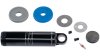 RockShox Dämpfergehäuse  L schwarz