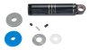 RockShox Dämpfergehäuse  L schwarz