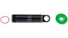 RockShox Dämpfergehäuse  L schwarz