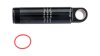 RockShox Dämpfergehäuse  L schwarz