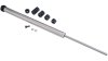 RockShox Solo Air  L schwarz, silber