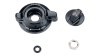 RockShox Einstellknopf  L schwarz
