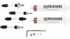 RockShox Entlüftungs-Kit  1 1/8  transparent, schwarz