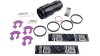 RockShox Super Deluxe Linear XL Air Can  1 1/8  schwarz