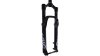 RockShox Pike Ultimate RC2  S schwarz