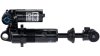 RockShox Super Deluxe Ultimate Coil RC2T  1 1/8  schwarz