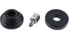 RockShox Federeinstell-Kit  1 1/8 -1,5  tapered schwarz