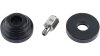 RockShox Federeinstell-Kit  1 1/8 -1,5  tapered schwarz