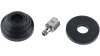 RockShox Federeinstell-Kit  1 1/8 -1,5  tapered schwarz